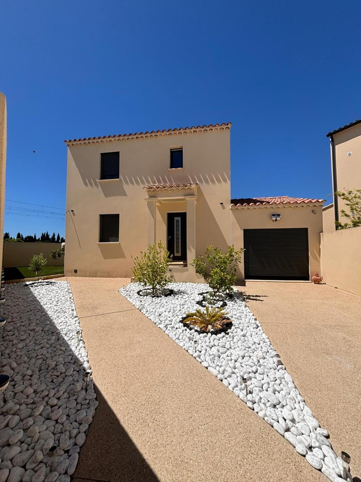 Magnifique Villa Pour Le Festival D'Avignone Esterno foto