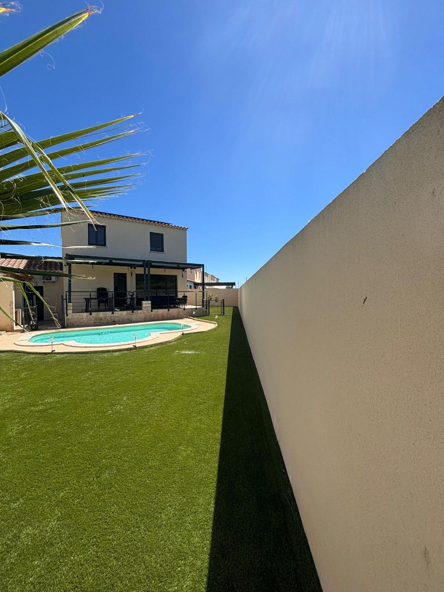 Magnifique Villa Pour Le Festival D'Avignone Esterno foto